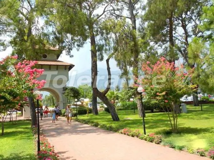 Квартира от застройщика в Центре Кемера, Кемер с бассейном: купить недвижимость в Турции - 14635