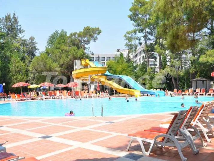 Квартира от застройщика в Центре Кемера, Кемер с бассейном: купить недвижимость в Турции - 14641