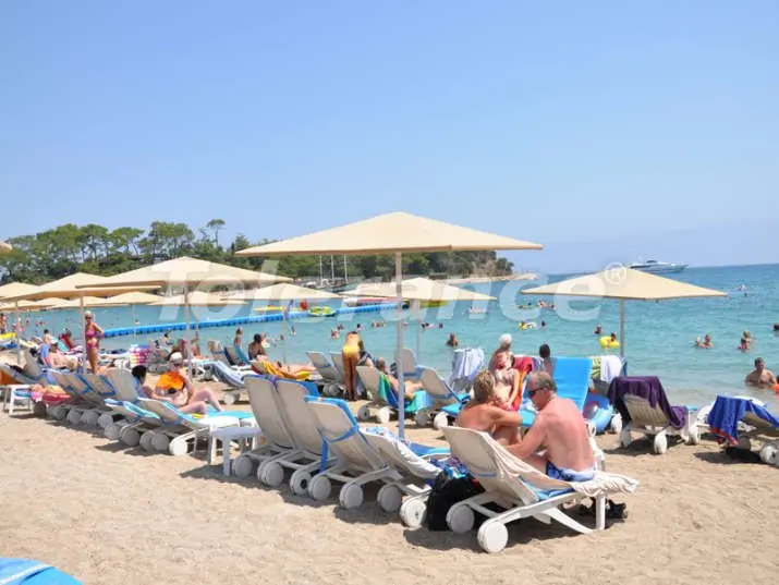 Квартира от застройщика в Центре Кемера, Кемер с бассейном: купить недвижимость в Турции - 14649