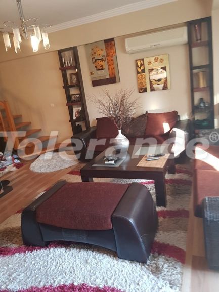 Квартира в Центре Кемера, Кемер с бассейном - 46807 Квартира в Центре Кемера, Кемер с бассейном: купить недвижимость в Турции - 46807