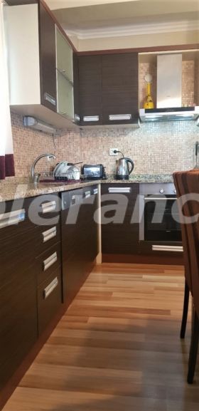Квартира в Центре Кемера, Кемер с бассейном - 46813 Квартира в Центре Кемера, Кемер с бассейном: купить недвижимость в Турции - 46813