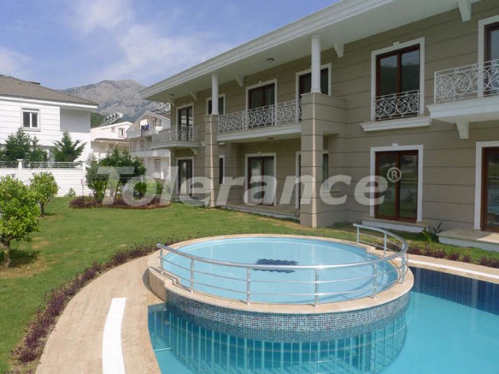 Квартира в Центре Кемера, Кемер с бассейном: купить недвижимость в Турции - 7197