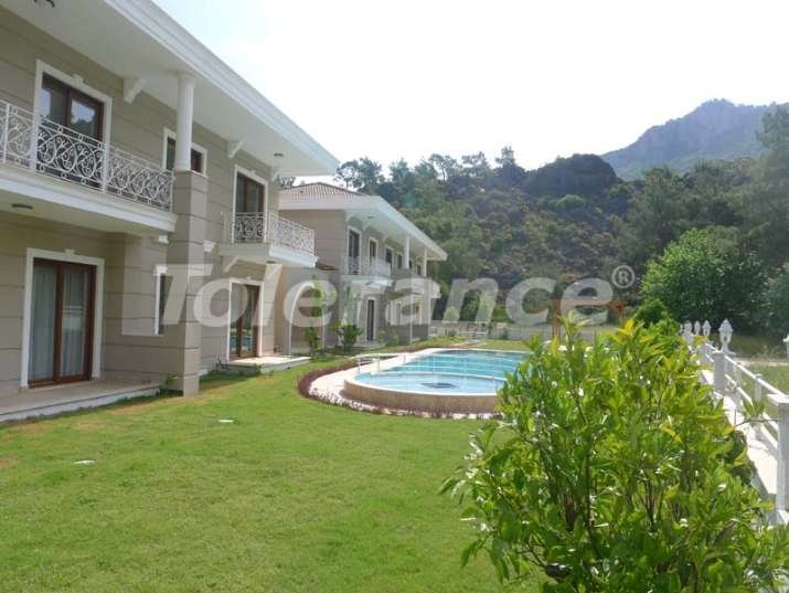 Квартира в Центре Кемера, Кемер с бассейном: купить недвижимость в Турции - 7199