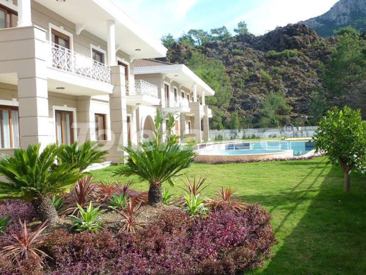 Квартира в Центре Кемера, Кемер с бассейном: купить недвижимость в Турции - 7201