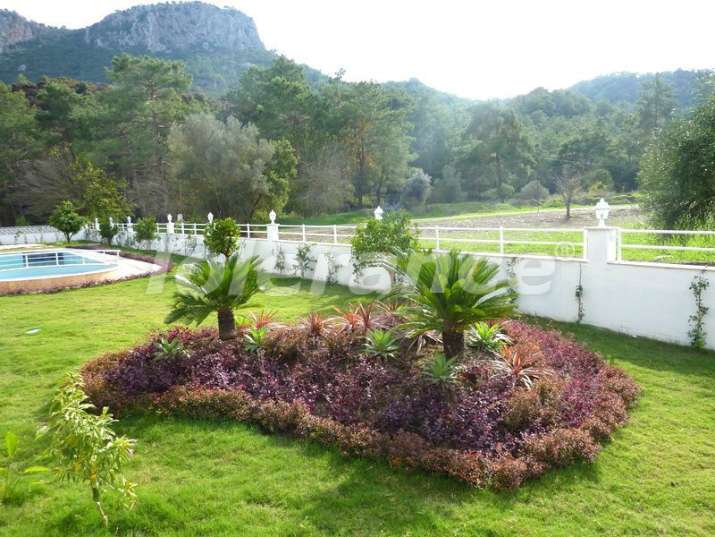 Квартира в Центре Кемера, Кемер с бассейном: купить недвижимость в Турции - 7202