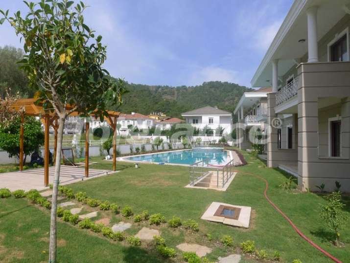 Квартира в Центре Кемера, Кемер с бассейном: купить недвижимость в Турции - 7206