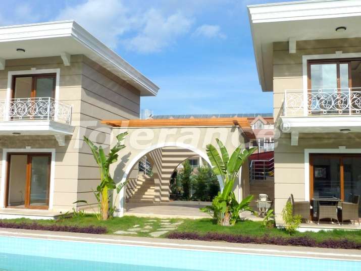 Квартира в Центре Кемера, Кемер с бассейном: купить недвижимость в Турции - 7209