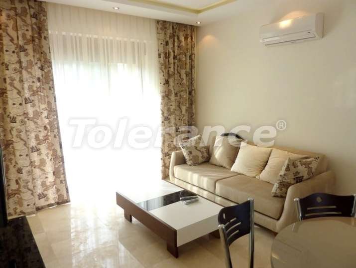 Квартира в Центре Кемера, Кемер с бассейном: купить недвижимость в Турции - 7211