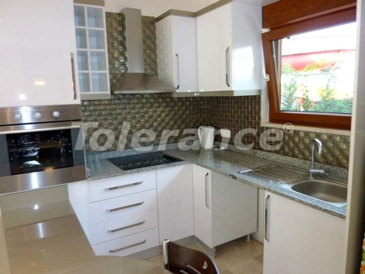 Квартира в Центре Кемера, Кемер с бассейном: купить недвижимость в Турции - 7214