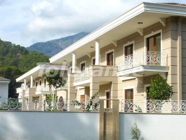 Квартира в Центре Кемера, Кемер с бассейном: купить недвижимость в Турции - 7221