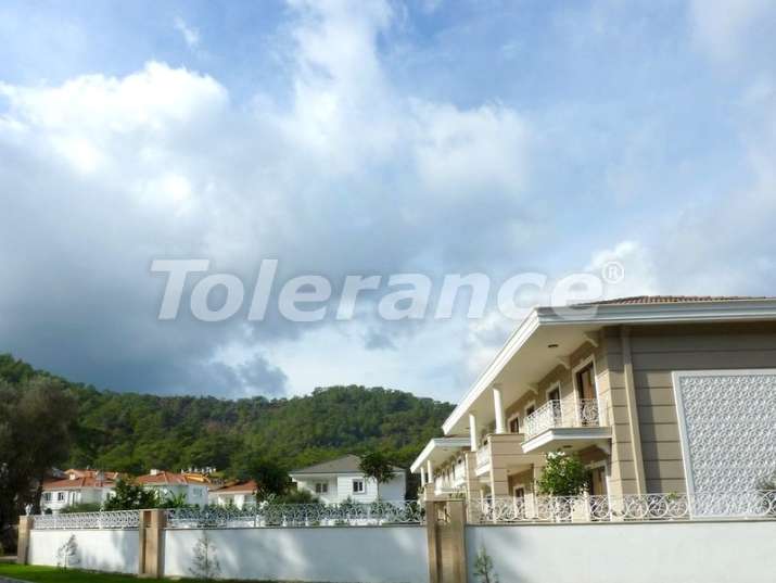 Квартира в Центре Кемера, Кемер с бассейном: купить недвижимость в Турции - 7222