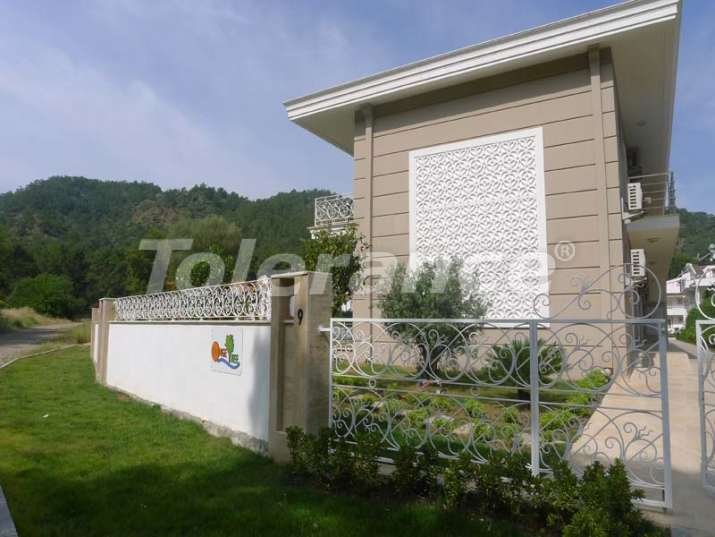 Квартира в Центре Кемера, Кемер с бассейном: купить недвижимость в Турции - 7223