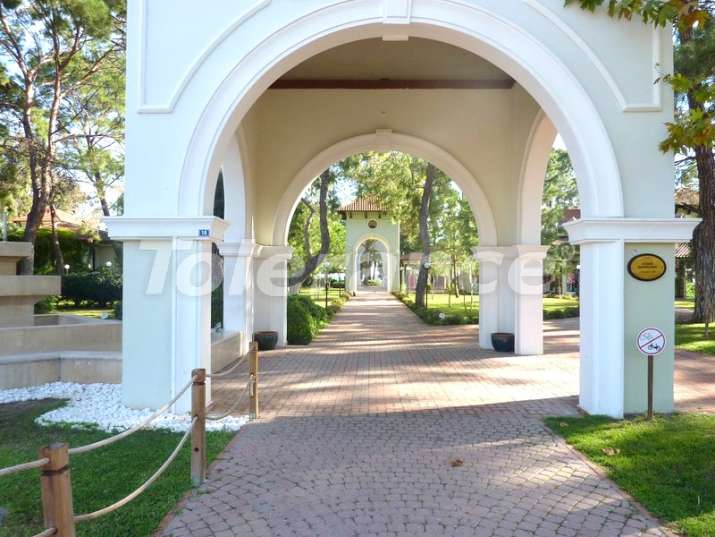 Квартира в Центре Кемера, Кемер с бассейном: купить недвижимость в Турции - 7227