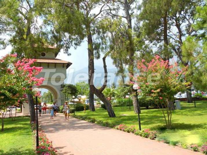 Квартира в Центре Кемера, Кемер с бассейном: купить недвижимость в Турции - 7228