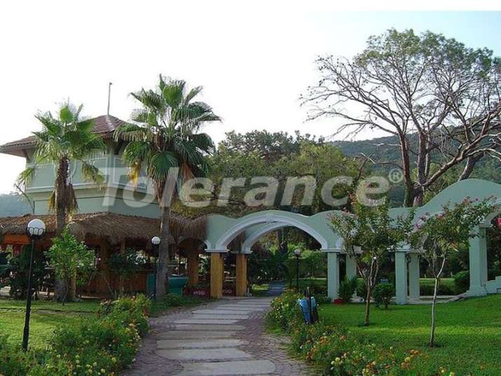 Квартира в Центре Кемера, Кемер с бассейном: купить недвижимость в Турции - 7229