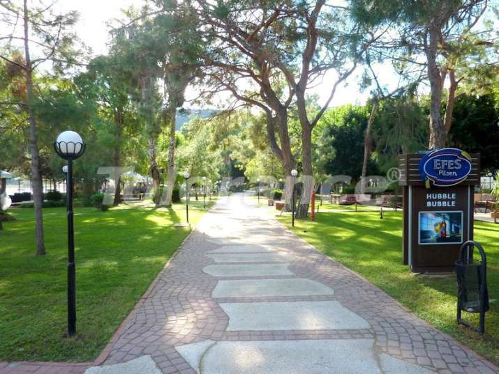 Квартира в Центре Кемера, Кемер с бассейном: купить недвижимость в Турции - 7231