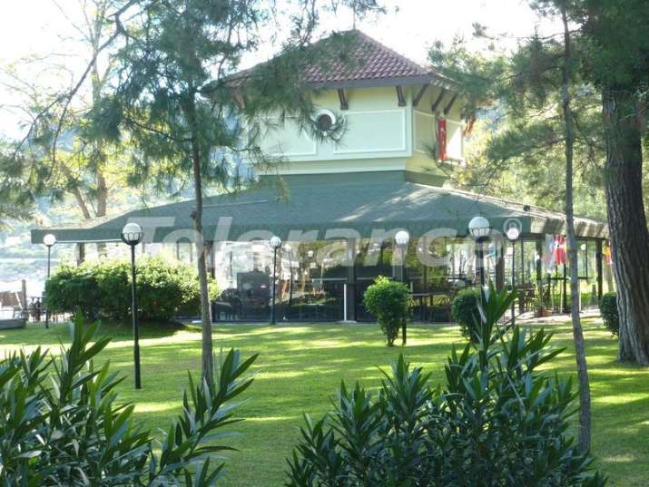 Квартира в Центре Кемера, Кемер с бассейном: купить недвижимость в Турции - 7232