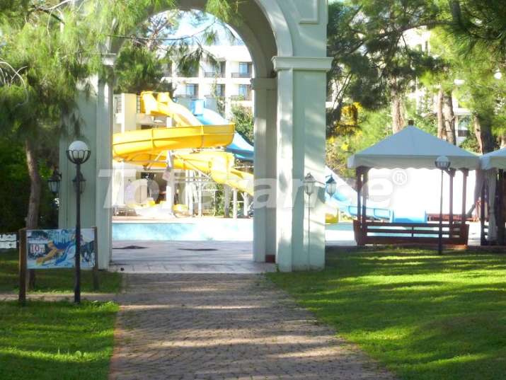 Квартира в Центре Кемера, Кемер с бассейном: купить недвижимость в Турции - 7233