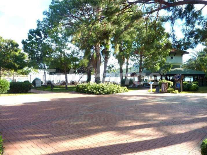 Квартира в Центре Кемера, Кемер с бассейном: купить недвижимость в Турции - 7235