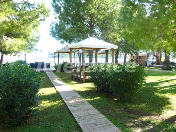 Квартира в Центре Кемера, Кемер с бассейном: купить недвижимость в Турции - 7237