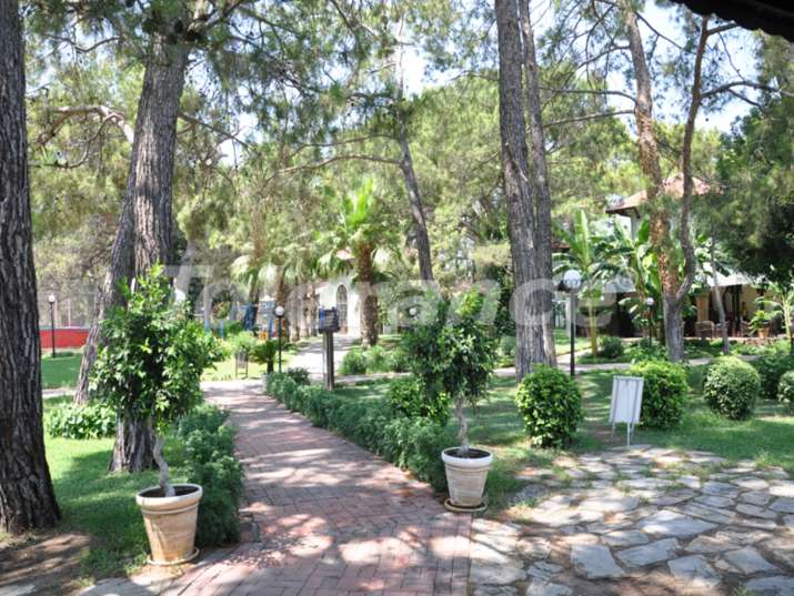 Квартира в Центре Кемера, Кемер с бассейном: купить недвижимость в Турции - 7238