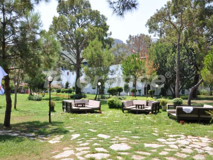 Квартира в Центре Кемера, Кемер с бассейном: купить недвижимость в Турции - 7239