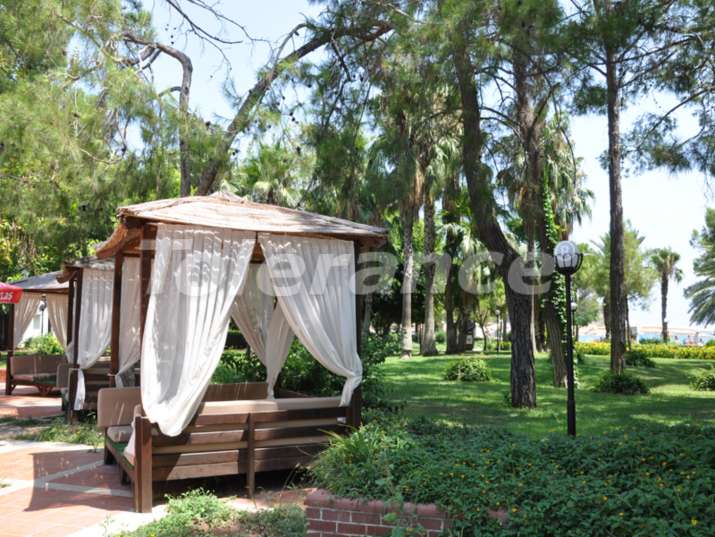 Квартира в Центре Кемера, Кемер с бассейном: купить недвижимость в Турции - 7240