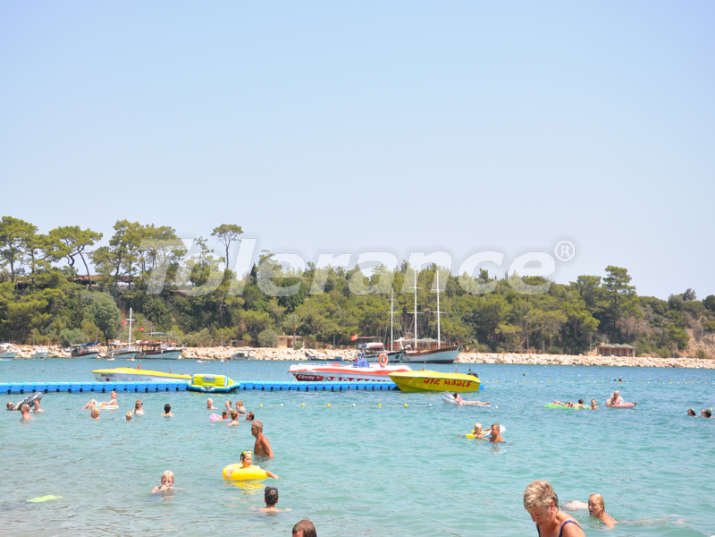 Квартира в Центре Кемера, Кемер с бассейном: купить недвижимость в Турции - 7243