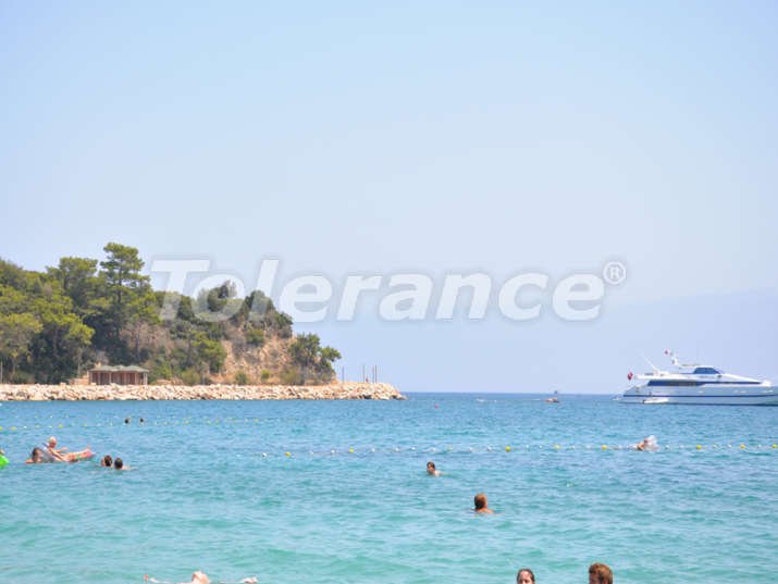 Квартира в Центре Кемера, Кемер с бассейном: купить недвижимость в Турции - 7244