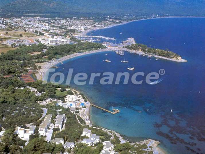 Квартира в Центре Кемера, Кемер с бассейном: купить недвижимость в Турции - 7246