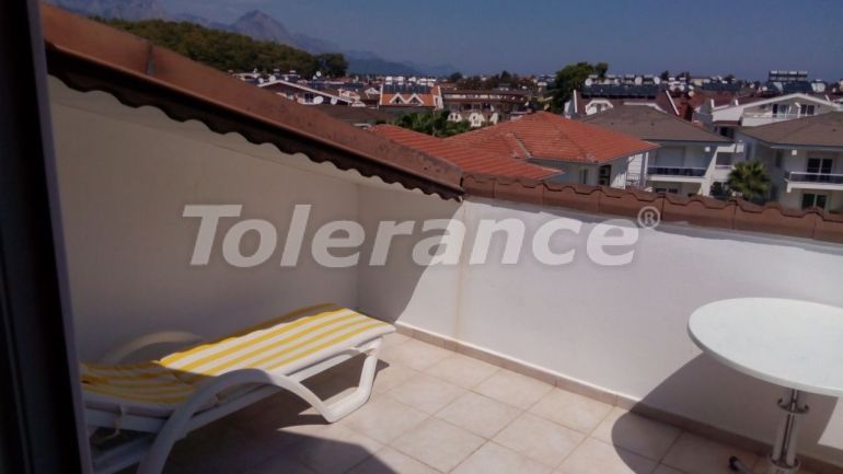 Квартира в Центре Кемера, Кемер с бассейном: купить недвижимость в Турции - 84906