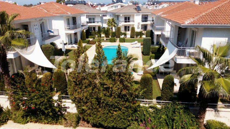 Квартира в Центре Кемера, Кемер с бассейном: купить недвижимость в Турции - 84909