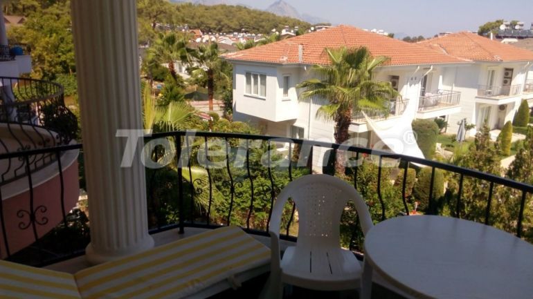 Квартира в Центре Кемера, Кемер с бассейном: купить недвижимость в Турции - 84917