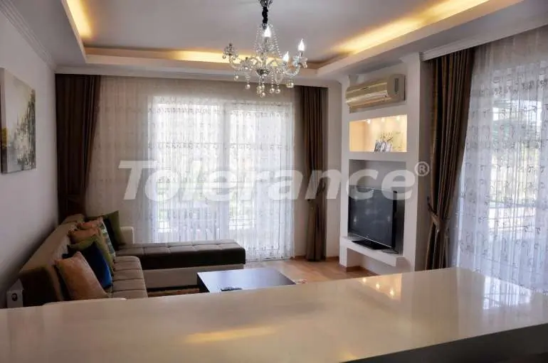 Квартира от застройщика в Центре Кемера, Кемер с бассейном: купить недвижимость в Турции - 8777