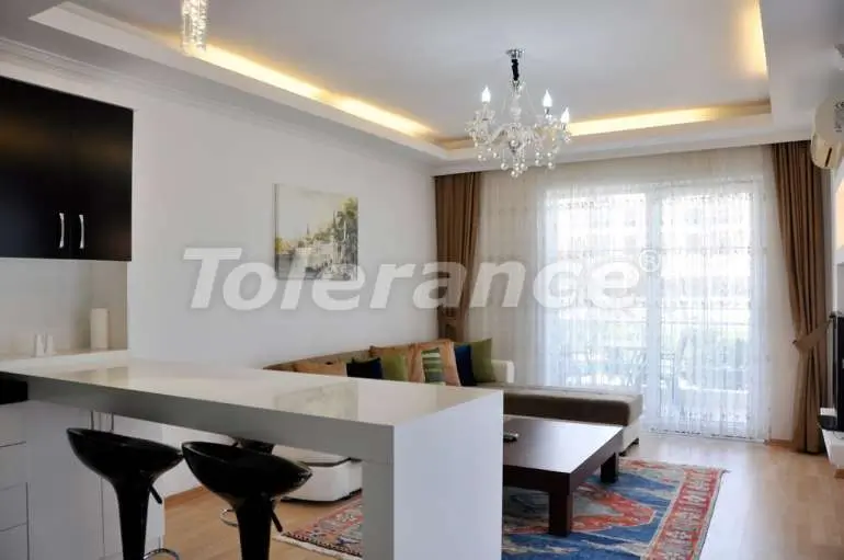 Квартира от застройщика в Центре Кемера, Кемер с бассейном: купить недвижимость в Турции - 8778