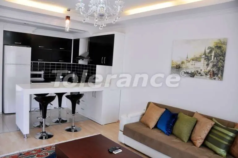 Квартира от застройщика в Центре Кемера, Кемер с бассейном: купить недвижимость в Турции - 8780