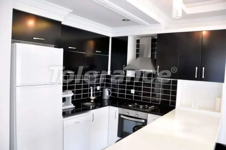 Квартира от застройщика в Центре Кемера, Кемер с бассейном: купить недвижимость в Турции - 8781