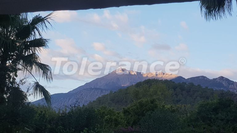 Квартира в Центре Кемера, Кемер с бассейном: купить недвижимость в Турции - 94843