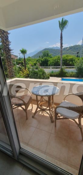 Квартира в Центре Кемера, Кемер с бассейном: купить недвижимость в Турции - 94848