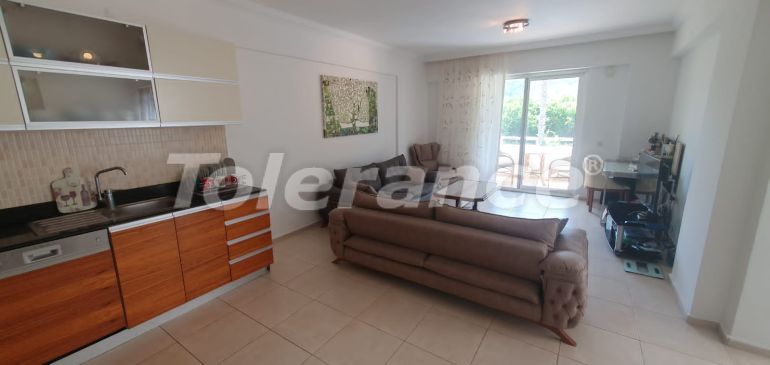 Квартира в Центре Кемера, Кемер с бассейном: купить недвижимость в Турции - 94850