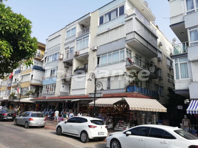 Квартира в Центре, Аланья: купить недвижимость в Турции - 106855