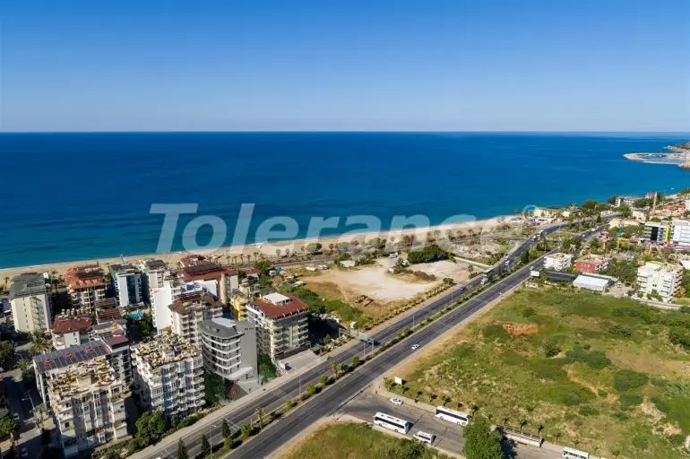 Квартира от застройщика в Центре, Аланья с бассейном - 39752 Квартира от застройщика в Центре, Аланья с бассейном: купить недвижимость в Турции - 39752