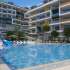 Квартира от застройщика в Центре, Аланья с бассейном: купить недвижимость в Турции - 60231