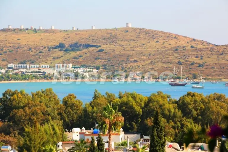 Квартира в Бодрум центр, Бодрум с бассейном: купить недвижимость в Турции - 20173