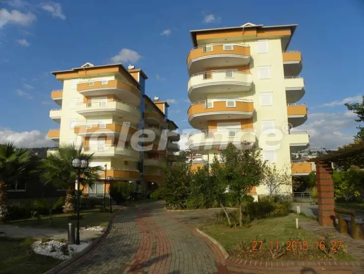 Квартира от застройщика в Демирташ, Аланья с бассейном: купить недвижимость в Турции - 5855