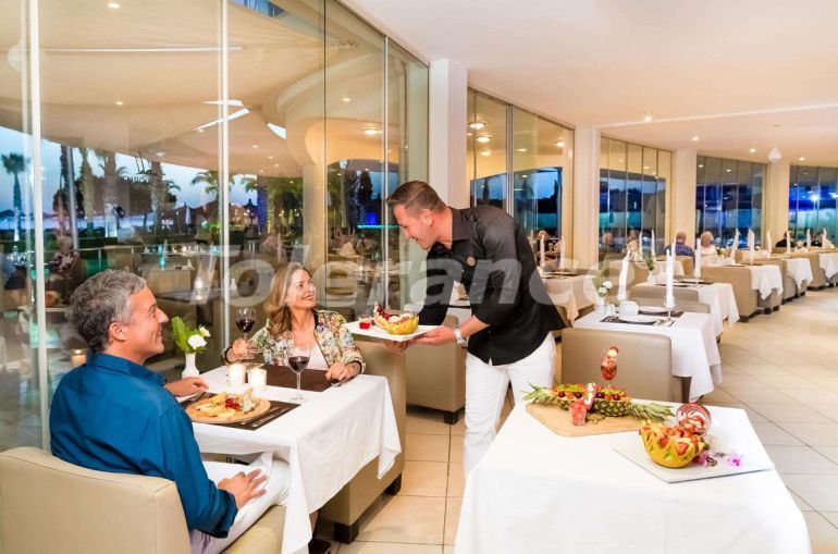 Квартира в Дидиме вид на море с бассейном: купить недвижимость в Турции - 102424