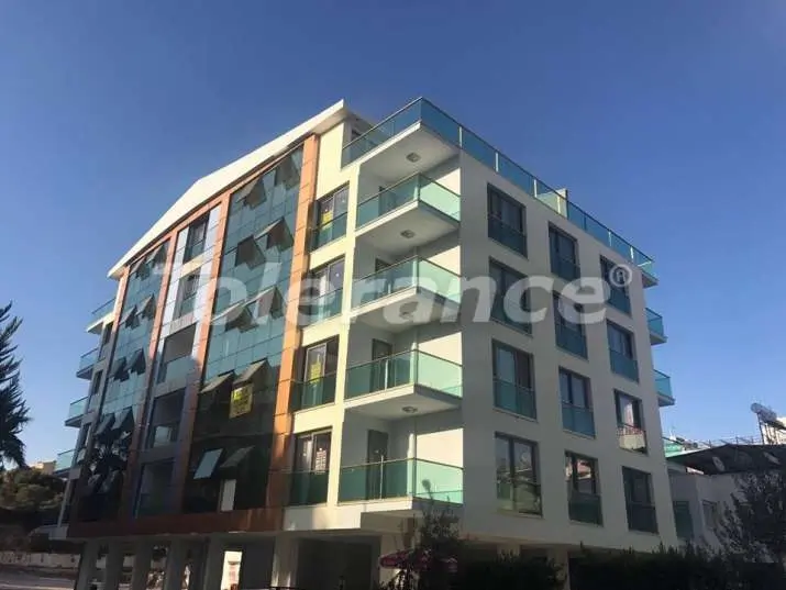 Квартира от застройщика в Дидиме вид на море: купить недвижимость в Турции - 13435