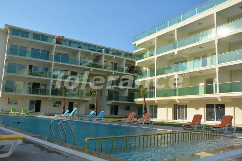 Квартира от застройщика в Дидиме с бассейном: купить недвижимость в Турции - 24164