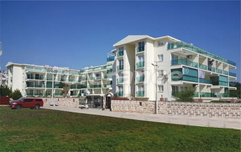 Квартира от застройщика в Дидиме с бассейном: купить недвижимость в Турции - 24167