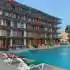 Квартира от застройщика в Дидиме вид на море с бассейном: купить недвижимость в Турции - 24234
